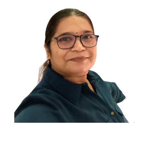 Photo of Jignna Rajesh Patel, Designer and Instructor